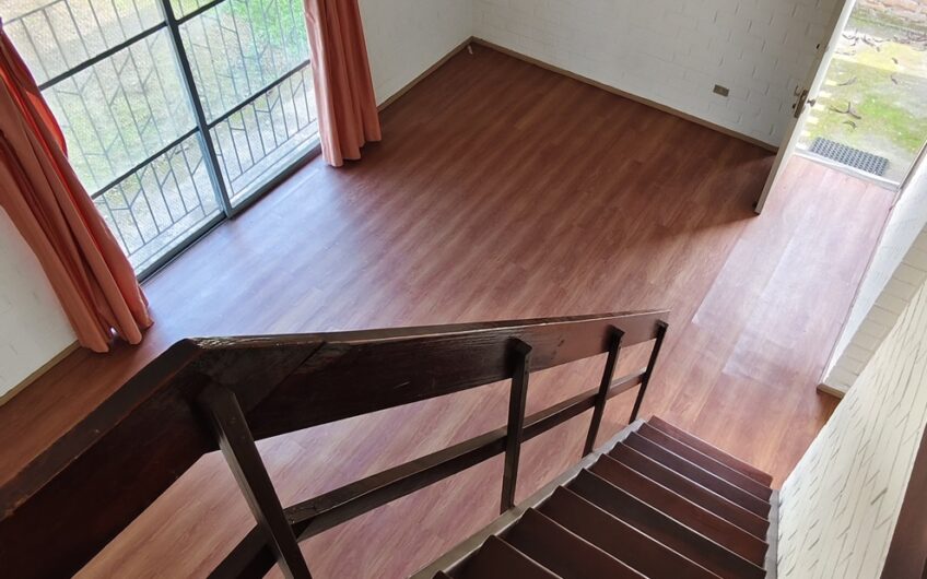 Casa en Macul Tranquilo Barrio