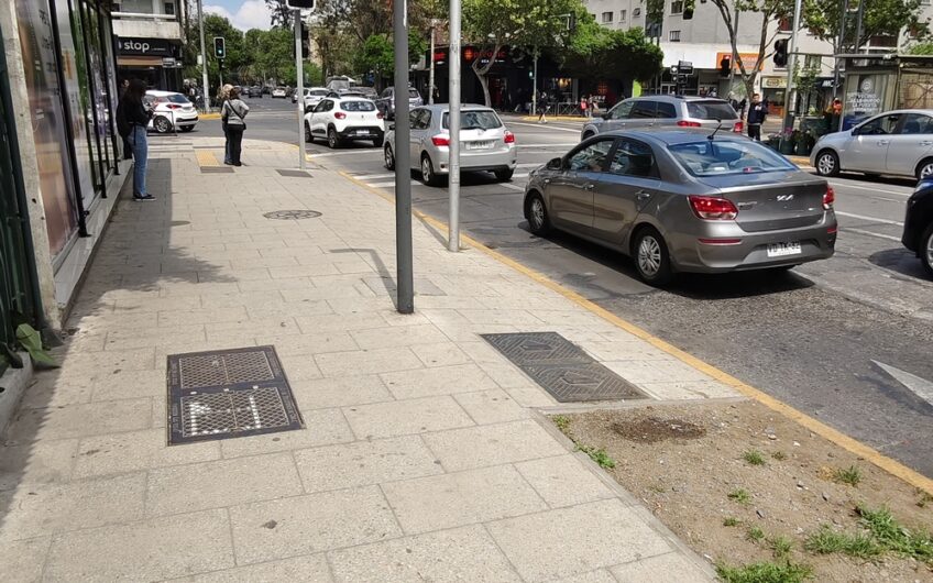 Departamento Holanda con Providencia REMODELADO