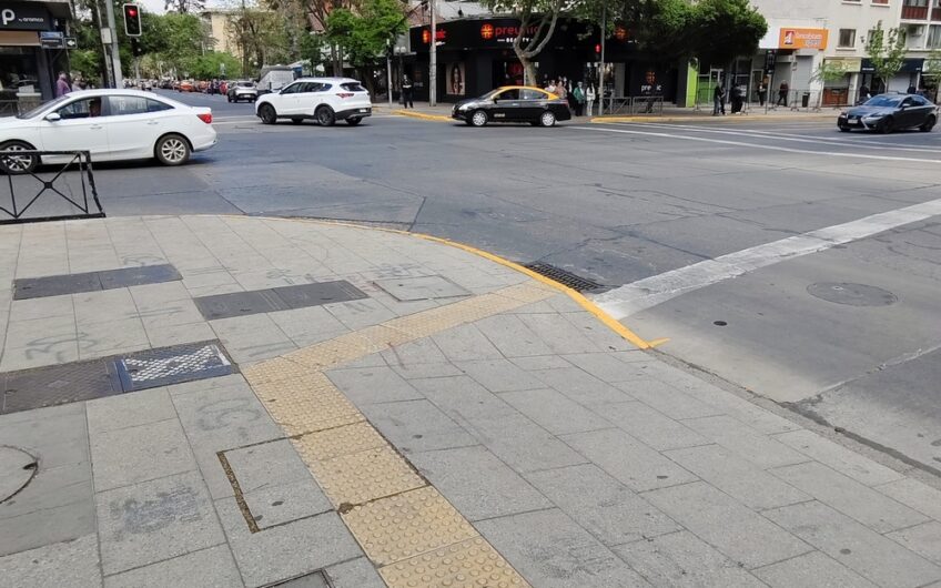 Departamento Holanda con Providencia REMODELADO