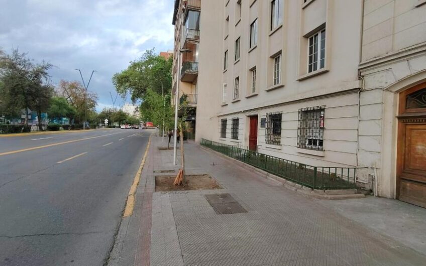 Departamento Providencia Salvador Remodelado