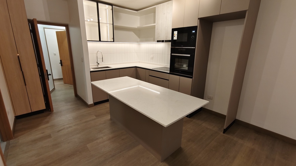 Departamento Providencia Salvador Remodelado