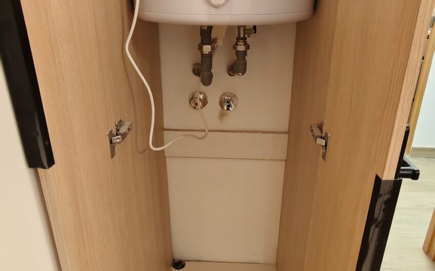 Departamento Providencia Salvador Remodelado