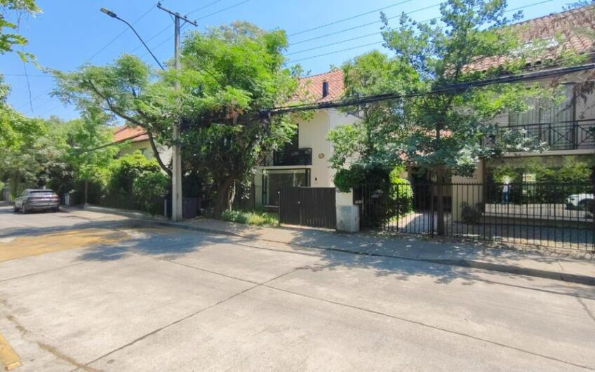 Casa Vitacura Remodelada Espectacular