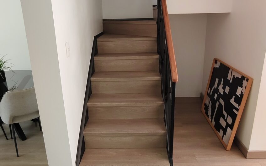 Casa Vitacura Remodelada Espectacular