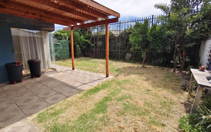 Casa Conjunto El Olmo 4 Dormitorios Peñalolén