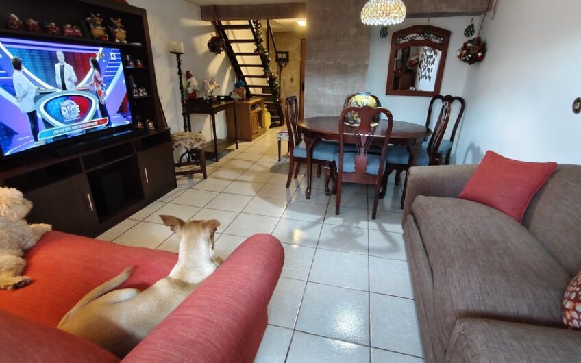 Departamento Duplex Las Torres Macul