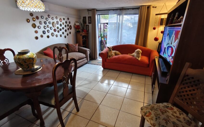 Departamento Duplex Las Torres Macul