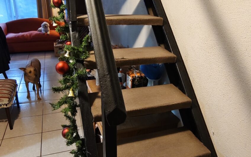 Departamento Duplex Las Torres Macul