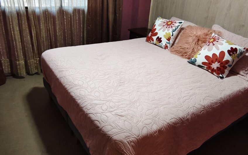 Departamento Duplex Las Torres Macul