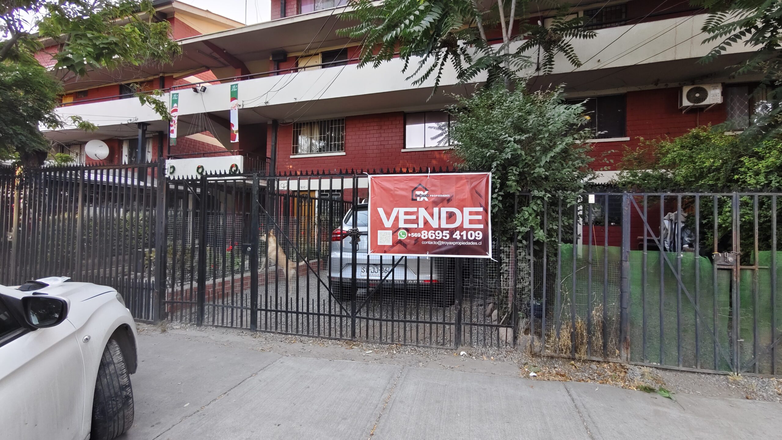 Departamento Duplex Las Torres Macul