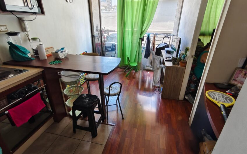 Departamento 1 Dormitorio San Pablo San Martín