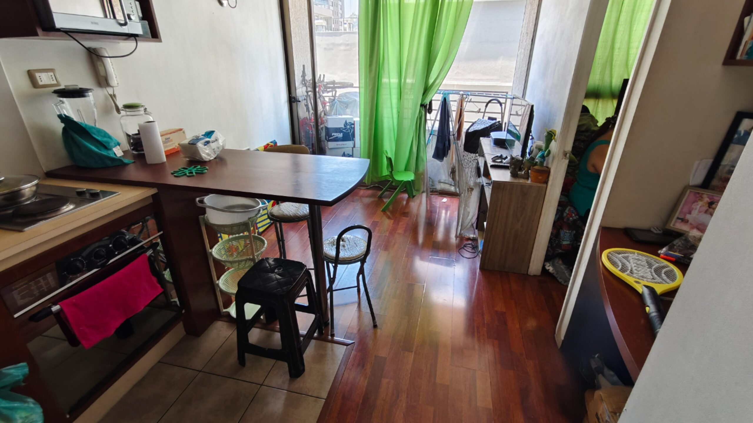 Departamento 1 Dormitorio San Pablo San Martín