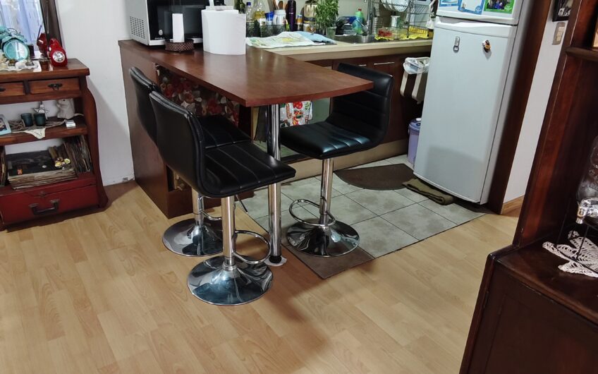 Departamento 2 Dormitorios San Pablo San Martín