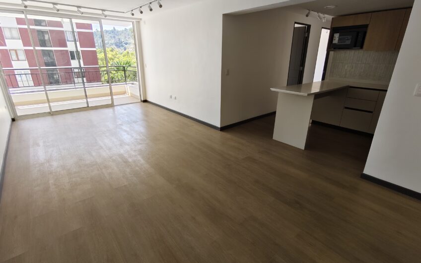 Departamento REMODELADO Providencia con Lyon