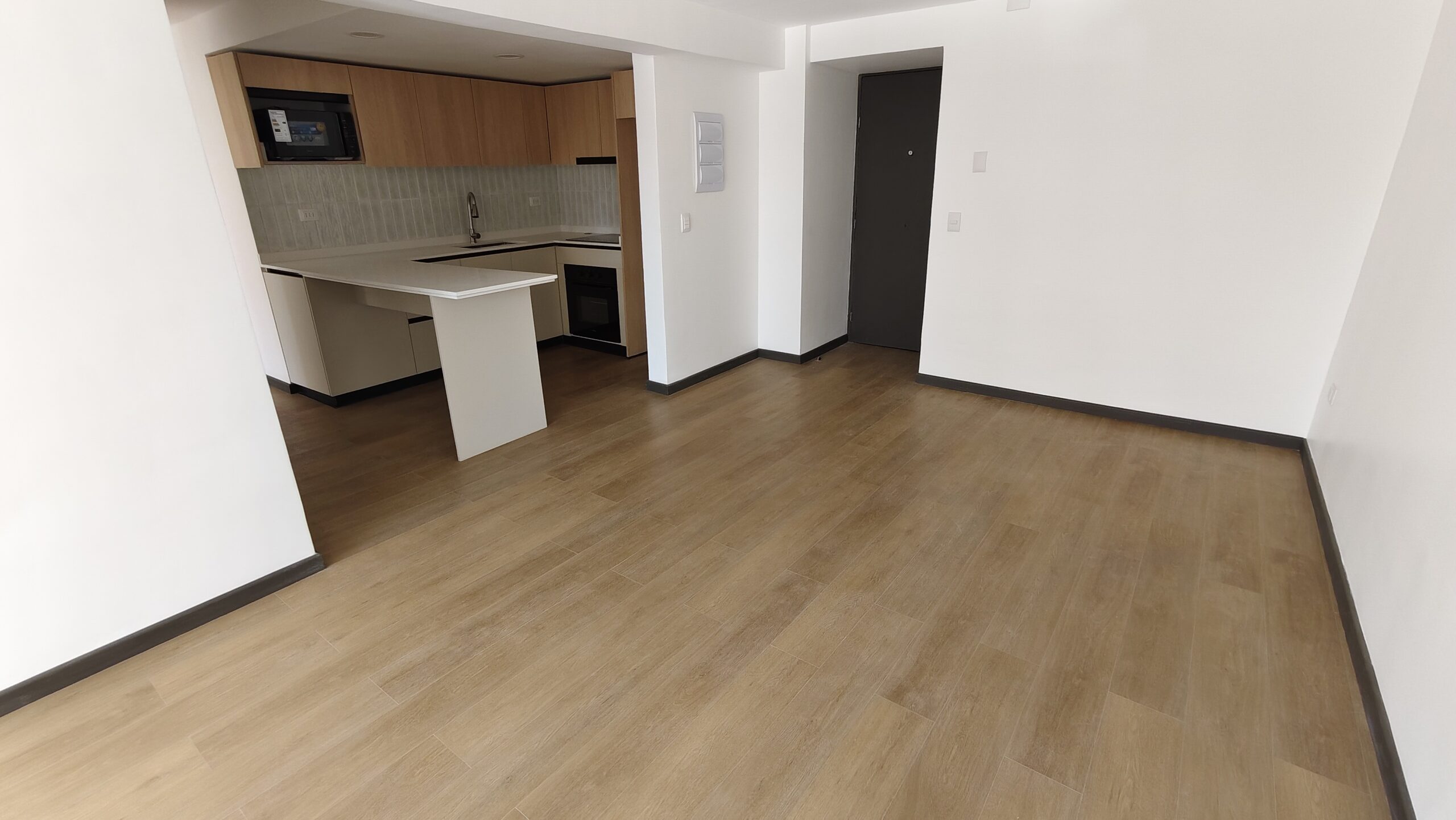 Departamento Remodelado Providencia con Lyon