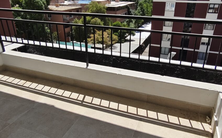 Departamento REMODELADO Providencia con Lyon