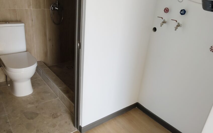 Departamento REMODELADO Providencia con Lyon