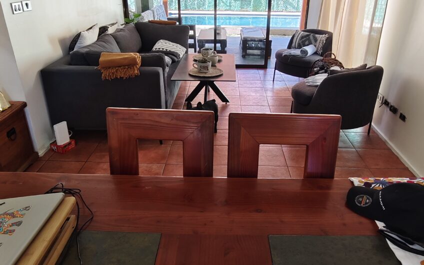 Casa En El Olmo Piscina