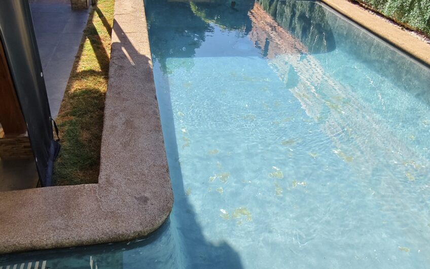 Casa En El Olmo Piscina