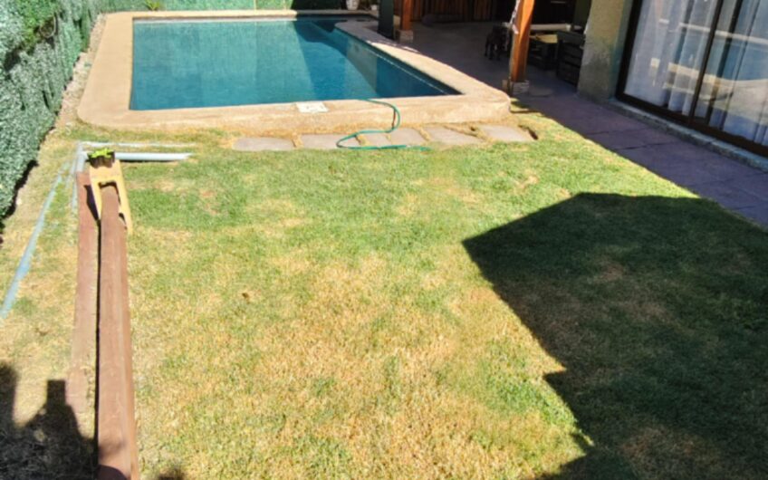 Casa En El Olmo Piscina