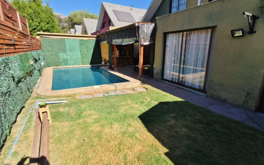 Casa En El Olmo Piscina