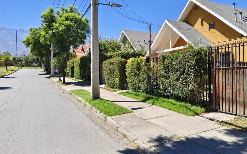 Casa El Olmo El Valle