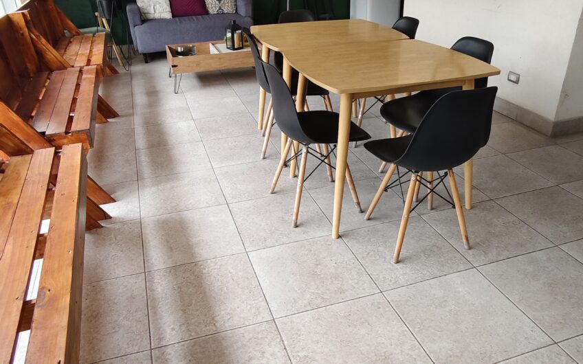 Departamento Premio Nobel Macul