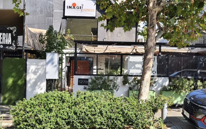 Local Comercial Tabancura