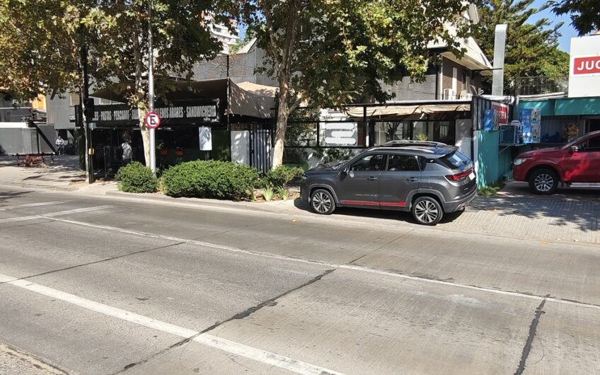 Local Comercial Tabancura