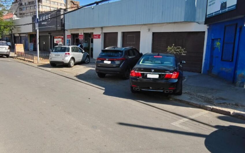 Galpón y Local Comercial en Recoleta