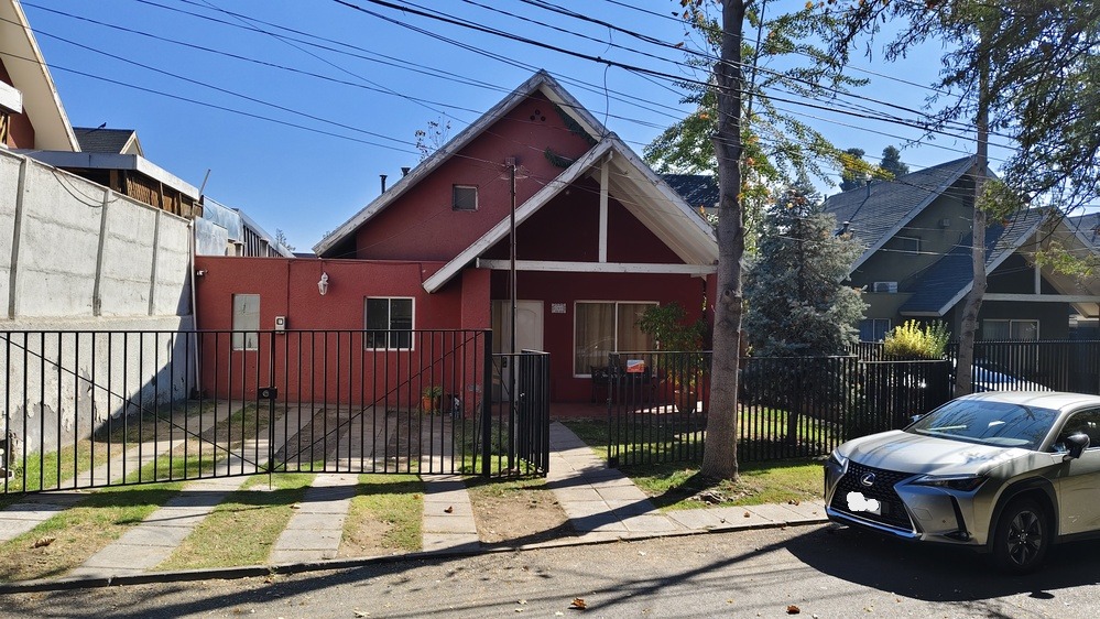 Casa El Olmo Arriendo