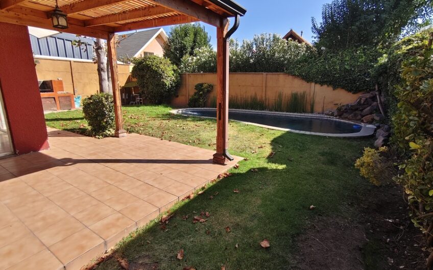 Casa El Olmo Arriendo