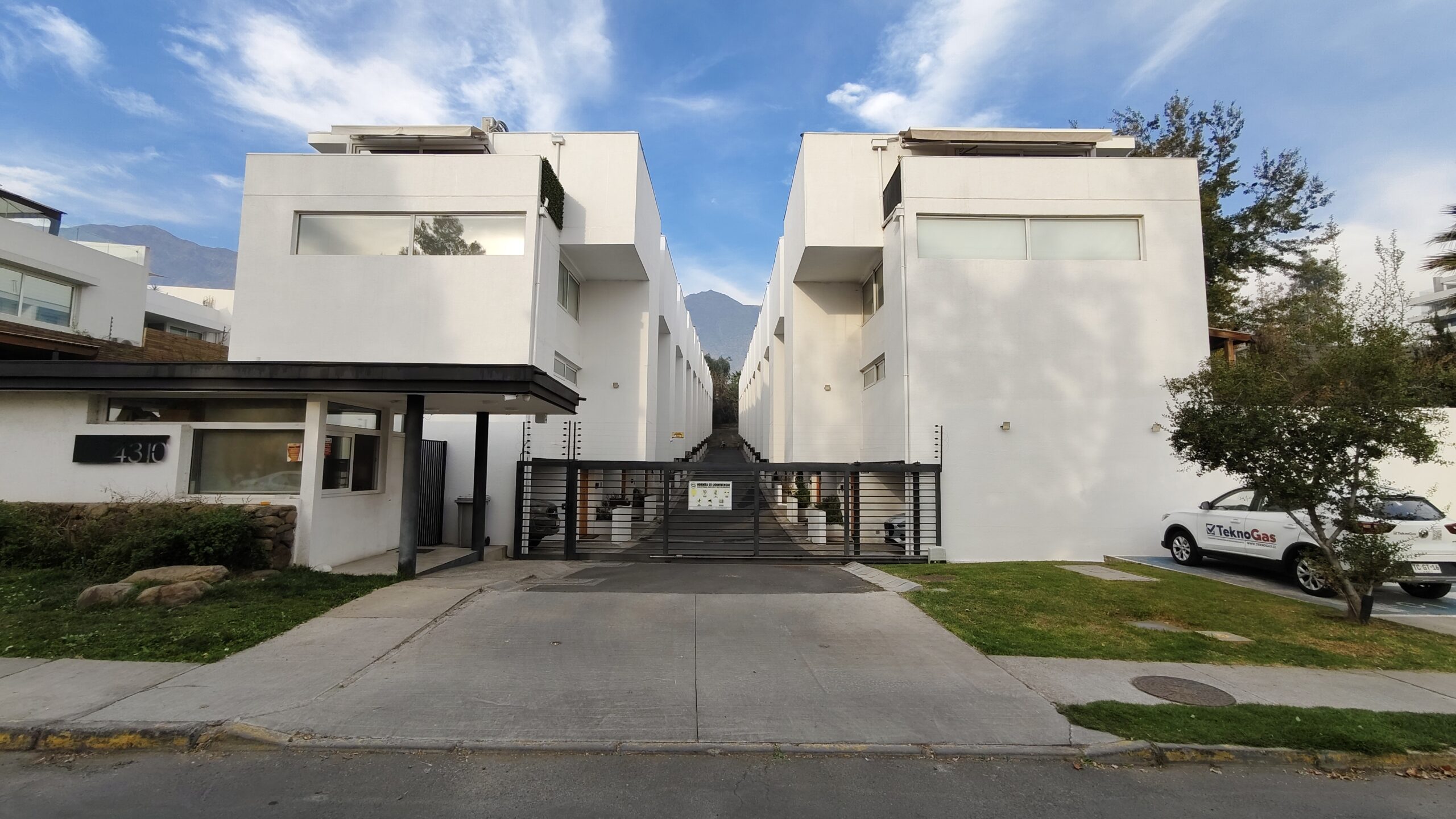 Casa Townhouse Las Pircas Peñalolén