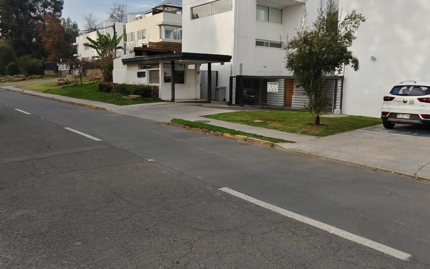 Casa Townhouse Las Pircas Peñalolén