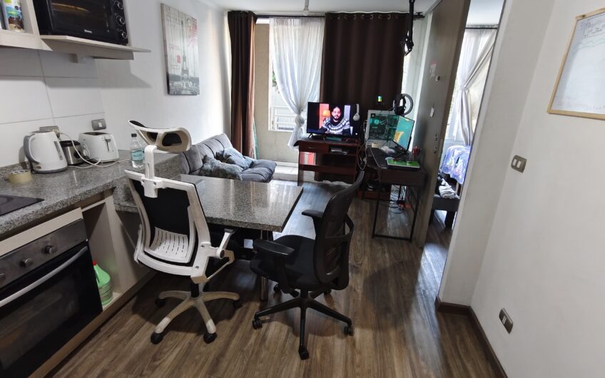 Departamento 1 Dormitorio Nataniel Cox 10 de Julio