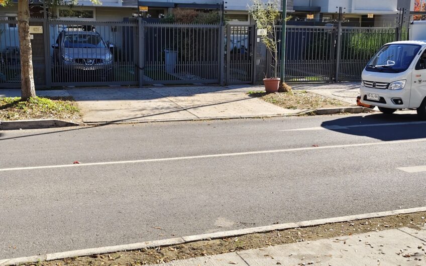 Casa Townhouse Peñalolén