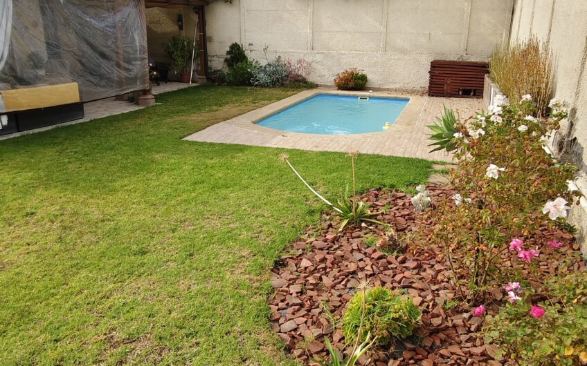 Casa en Condominio Casagrande Peñalolén
