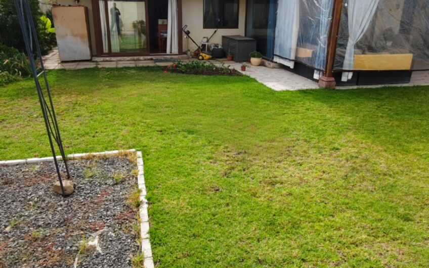 Casa en Condominio Casagrande Peñalolén