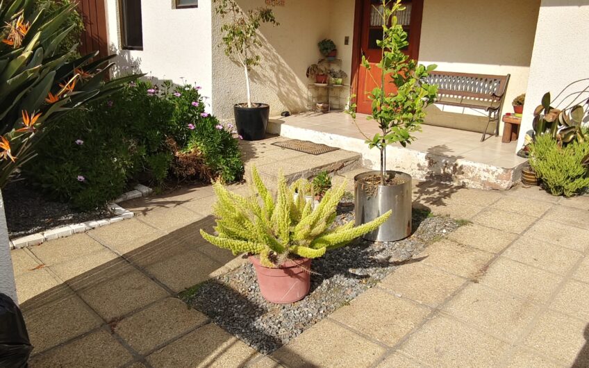 Casa en Condominio Casagrande Peñalolén