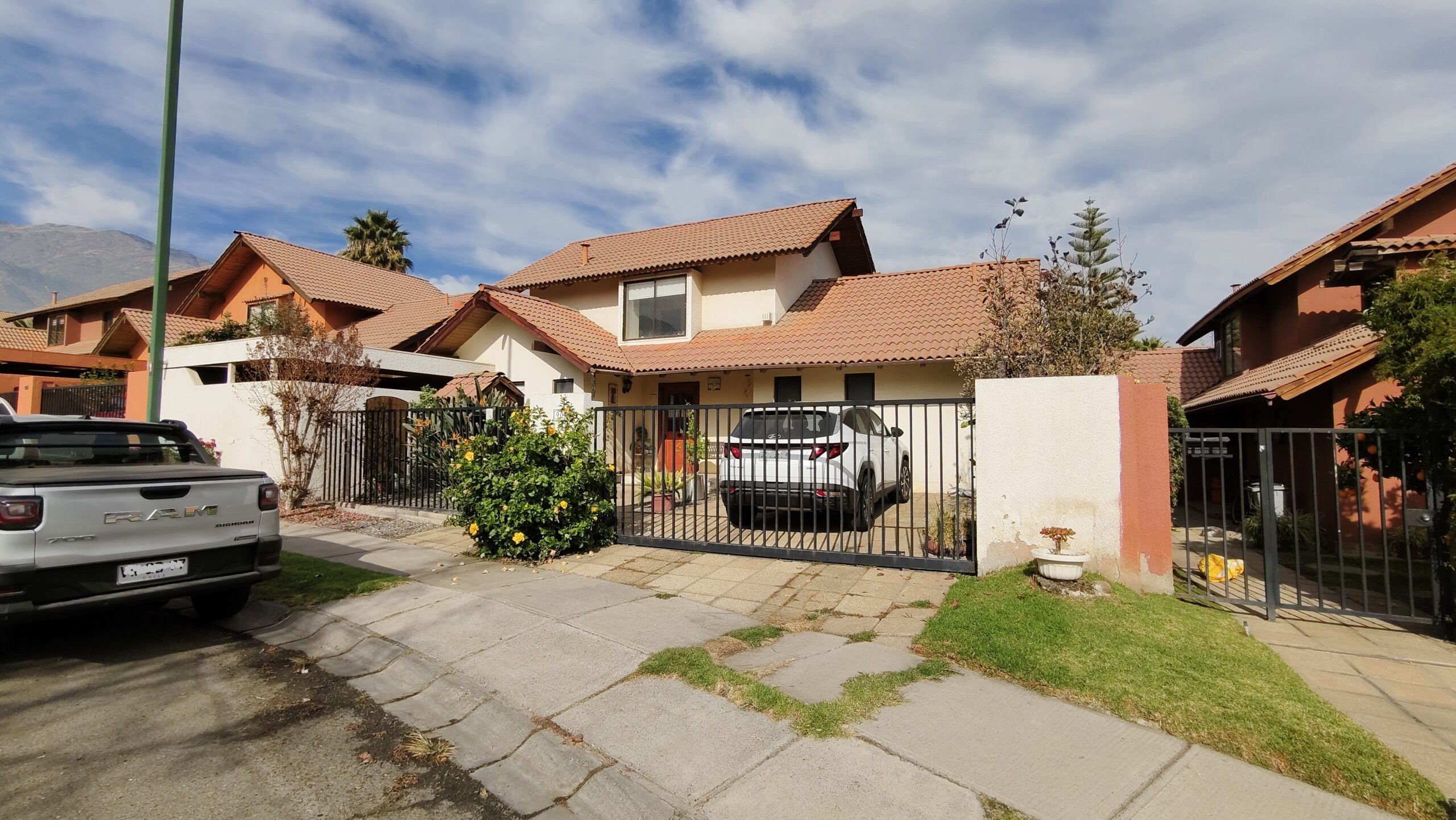 Casa en Condominio Casagrande Peñalolén