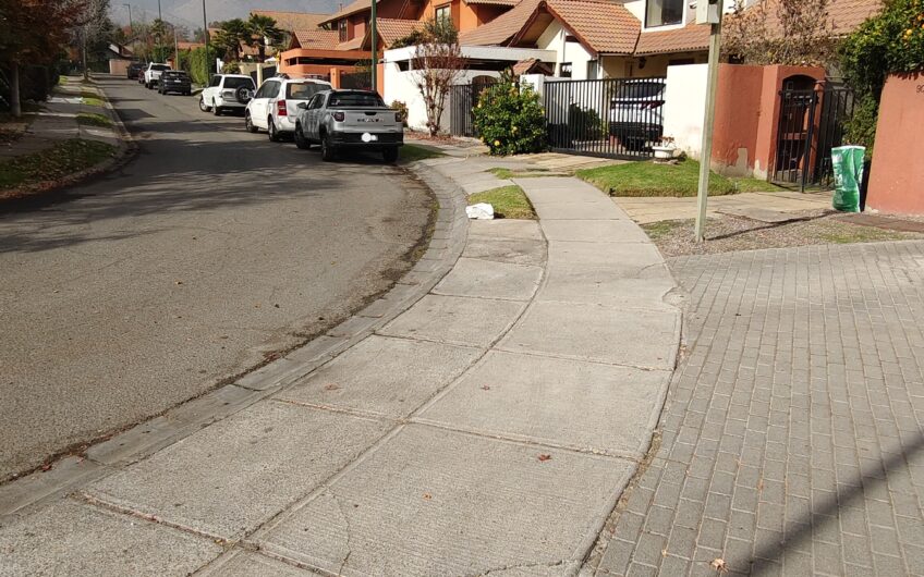 Casa en Condominio Casagrande Peñalolén