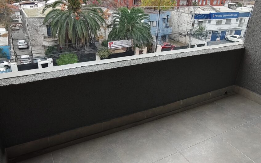 Departamento NUEVO Campos de Deportes Metro Ñuñoa