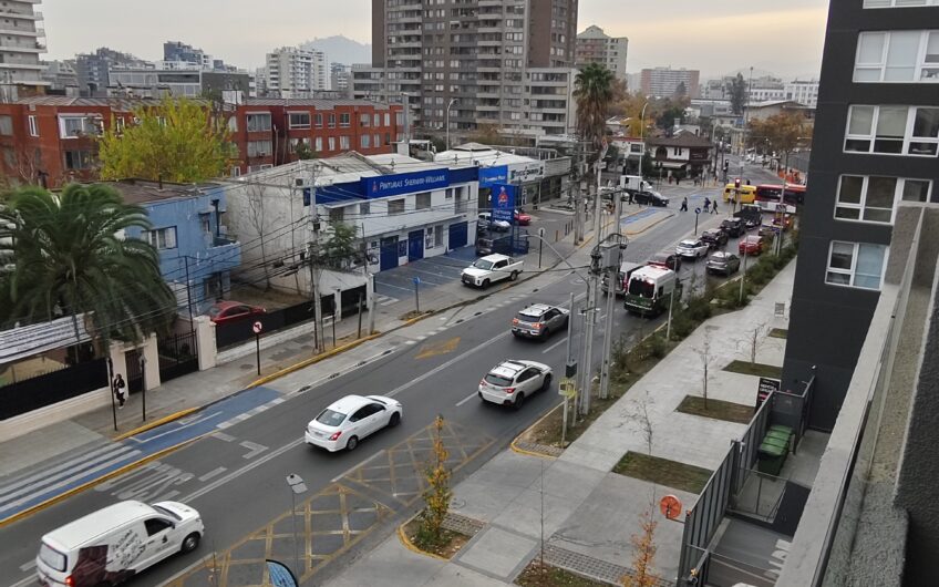 Departamento NUEVO Campos de Deportes Metro Ñuñoa