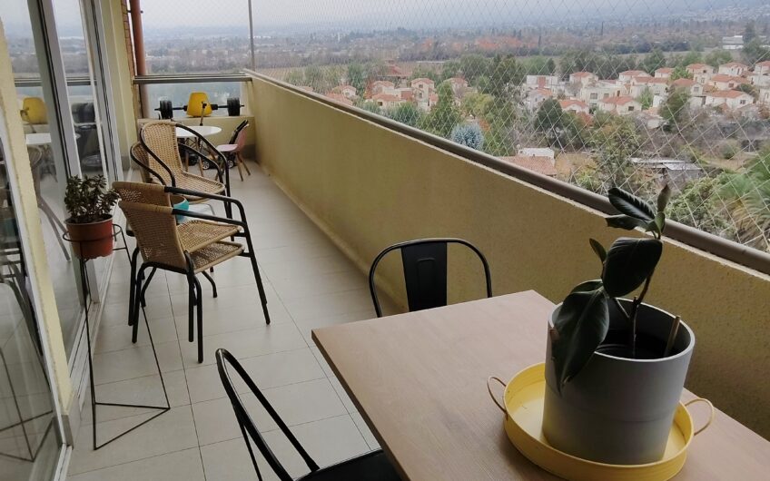 Departamento 4 Dormitorios Consistorial Peñalolén