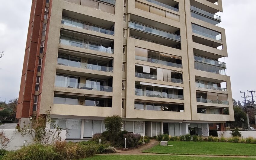 Departamento 4 Dormitorios Consistorial Peñalolén