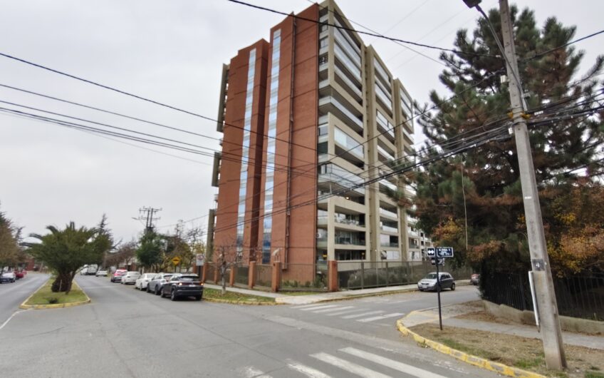 Departamento 4 Dormitorios Consistorial Peñalolén