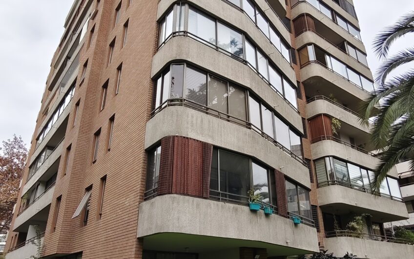 Departamento 3 Dormitorios Suecia Pocuro