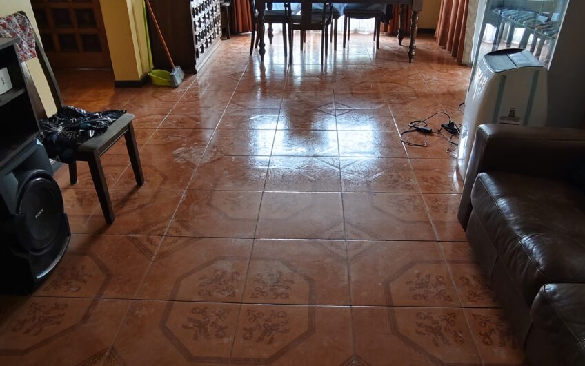 Propiedad en La Florida 1.000 m2 de Terreno