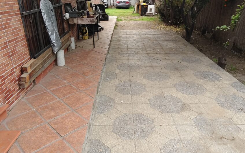 Propiedad en La Florida 1.000 m2 de Terreno