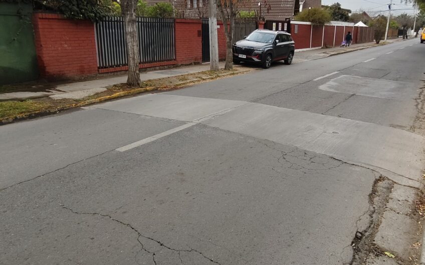 Propiedad en La Florida 1.000 m2 de Terreno